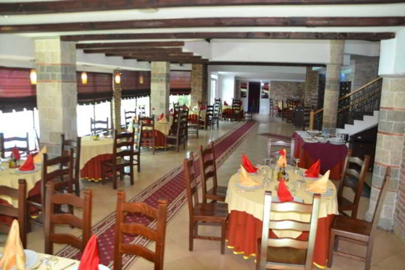Hotel Vila Aeroport Rinas Exterior foto