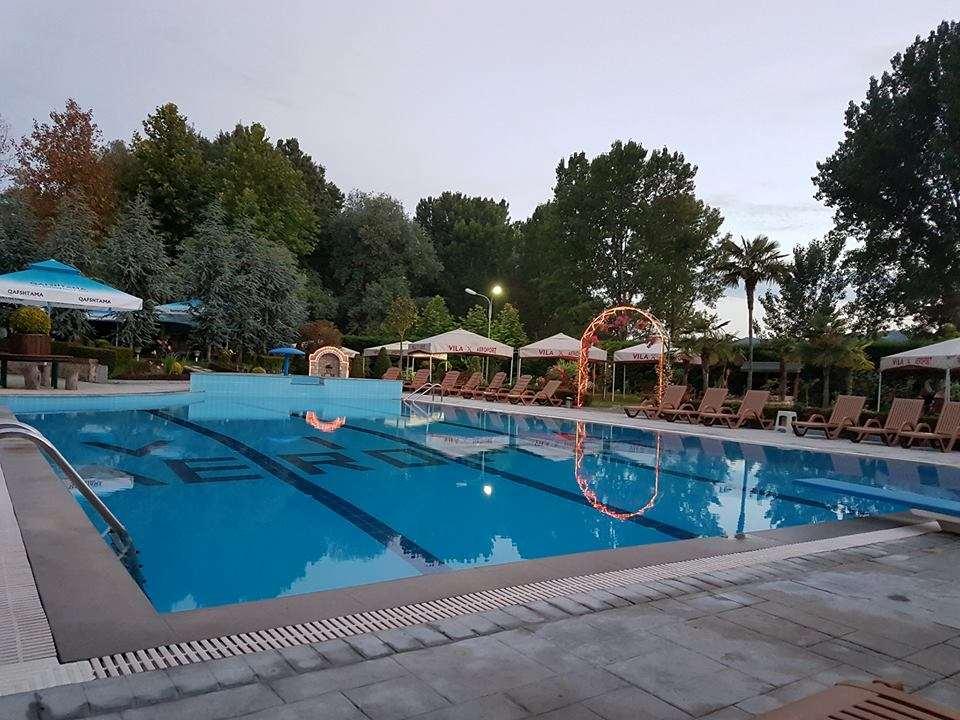 Hotel Vila Aeroport Rinas Facilidades foto
